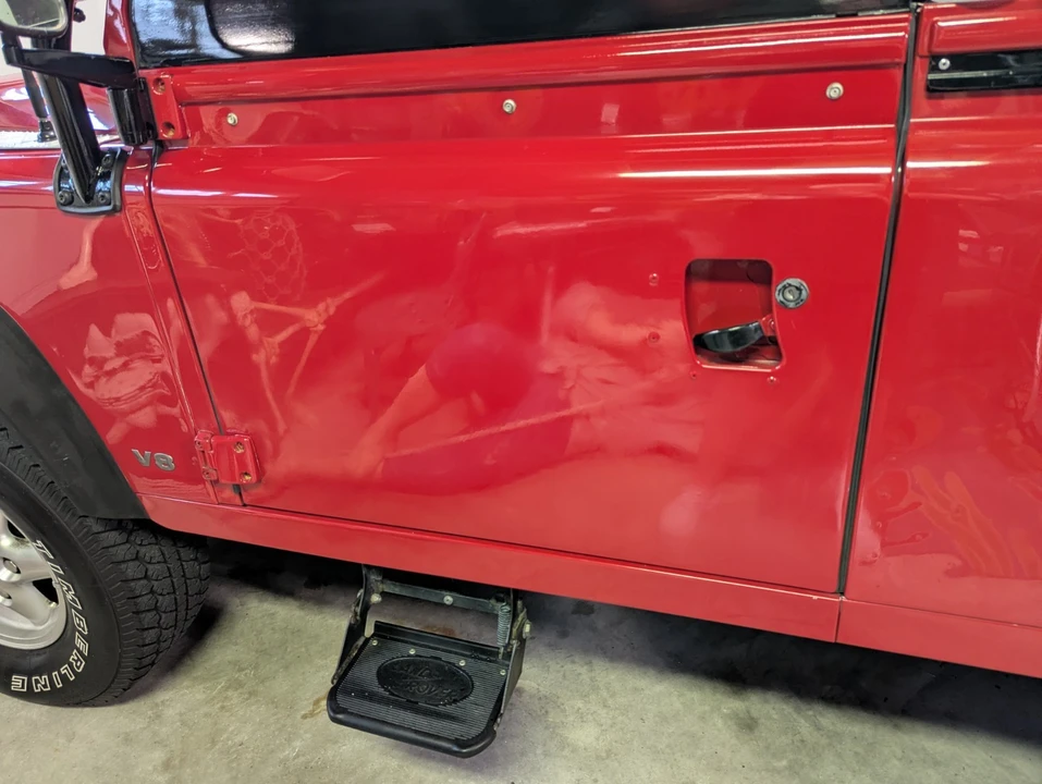 1994 Land Rover Defender 90 - Image 23 of 27