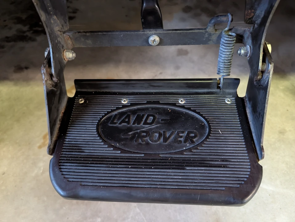 1994 Land Rover Defender 90 - Image 19 of 27