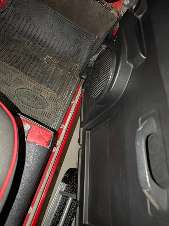 1994 Land Rover Defender 90 - Image 27 of 27