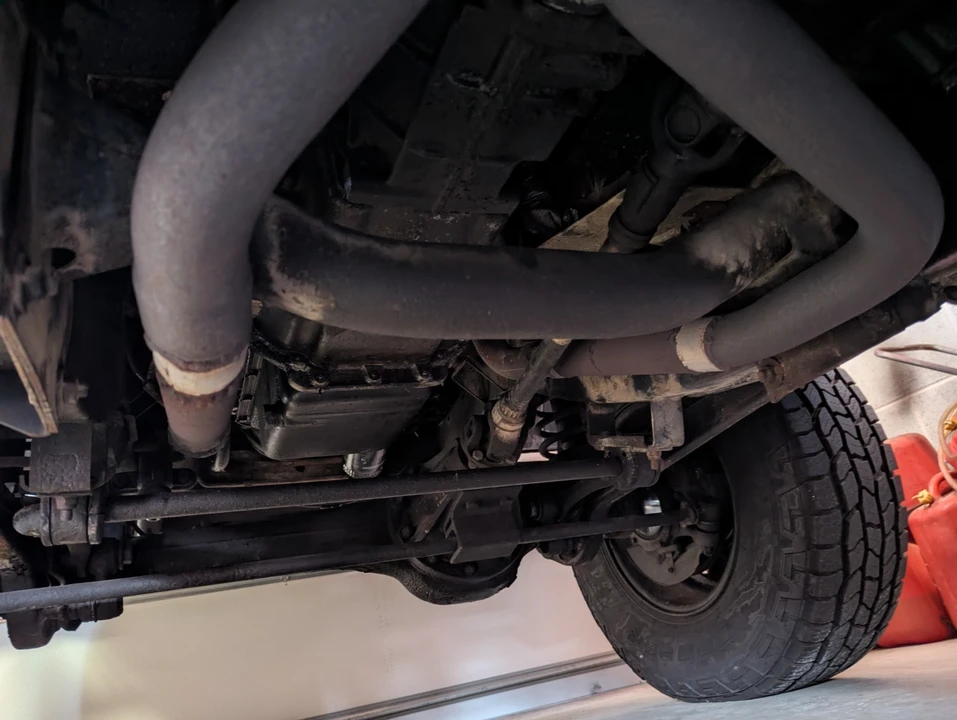 1994 Land Rover Defender 90 - Image 15 of 27