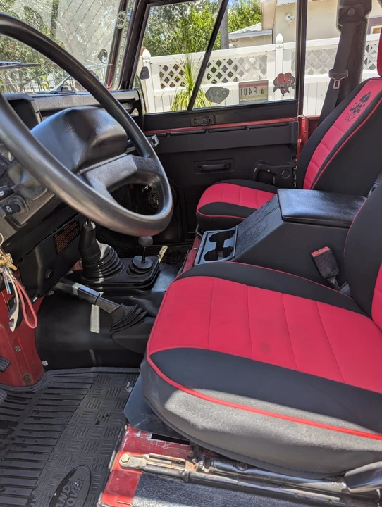 1994 Land Rover Defender 90 - Image 6 of 27