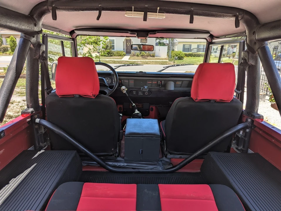 1994 Land Rover Defender 90 - Image 5 of 27
