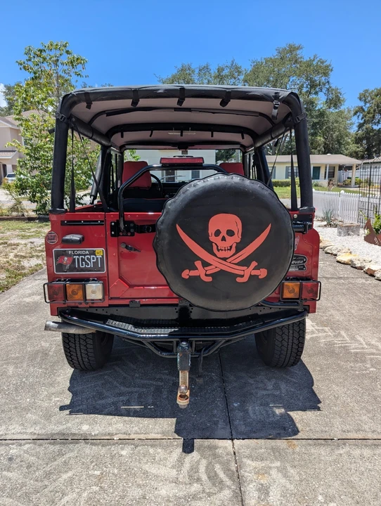 1994 Land Rover Defender 90 - Image 3 of 27
