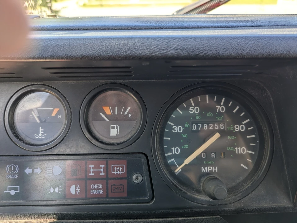 1994 Land Rover Defender 90 - Image 7 of 27