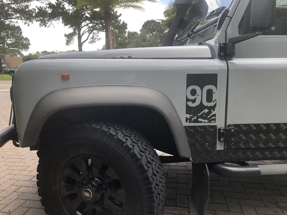 1994 Land Rover Defender 90 - Image 21 of 31