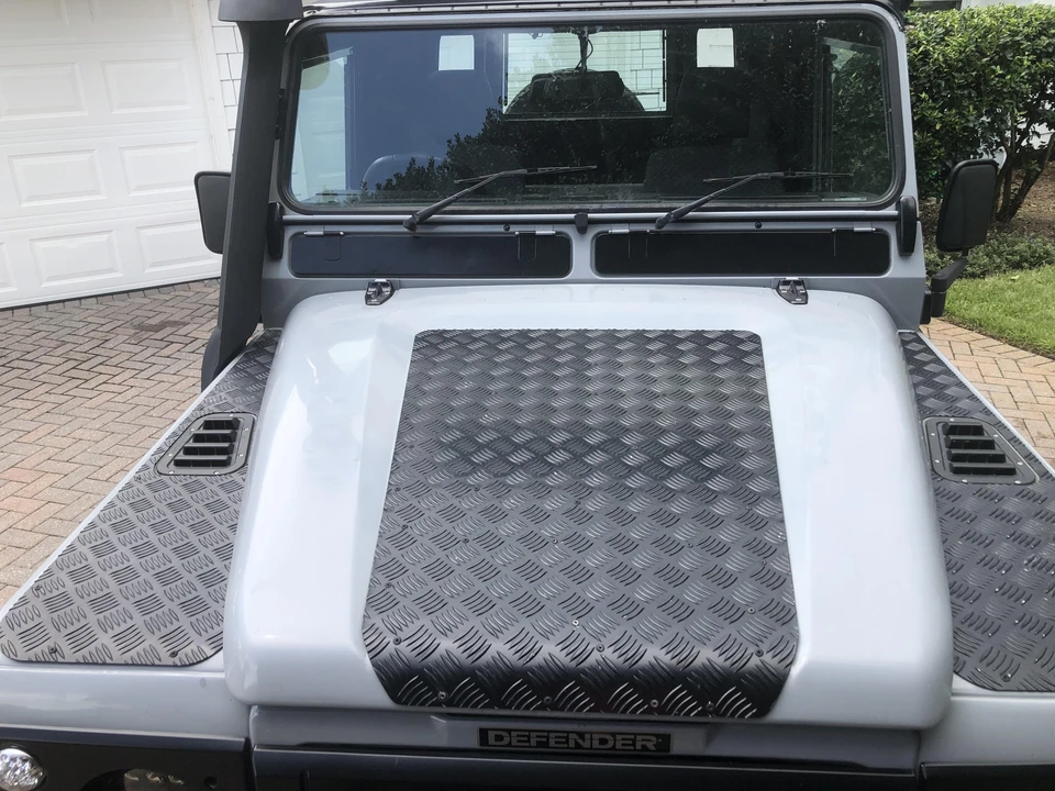1994 Land Rover Defender 90 - Image 19 of 31