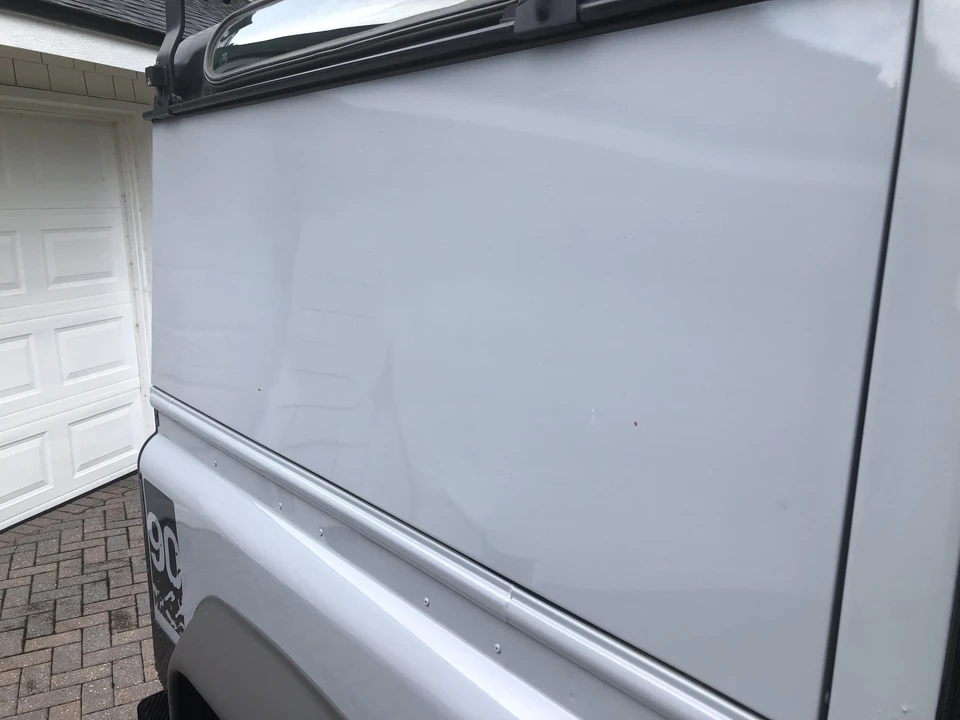 1994 Land Rover Defender 90 - Image 29 of 31