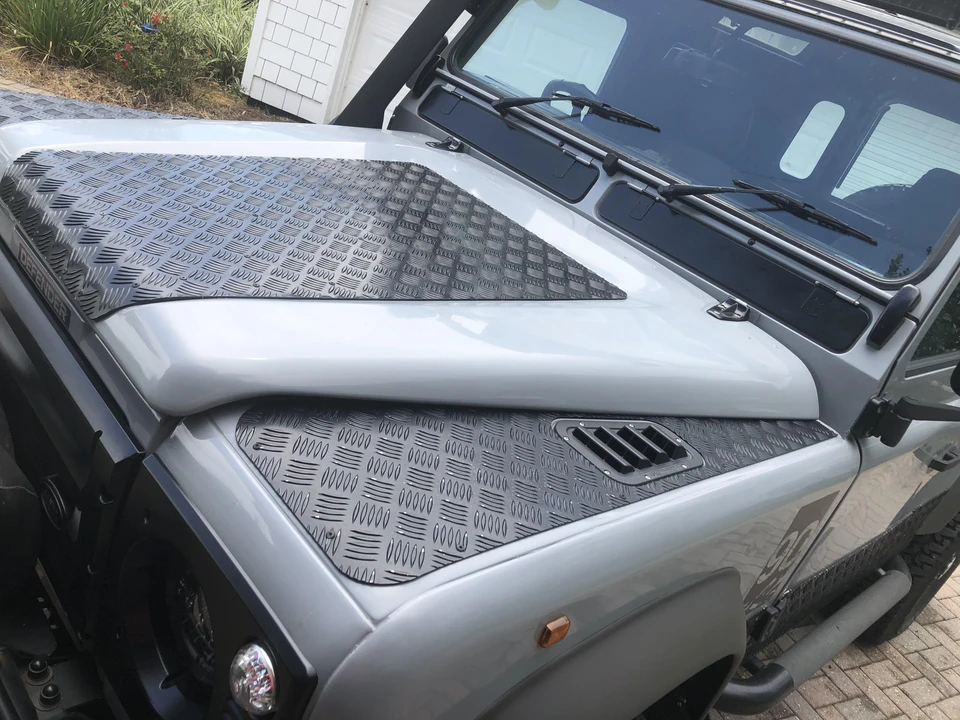 1994 Land Rover Defender 90 - Image 20 of 31