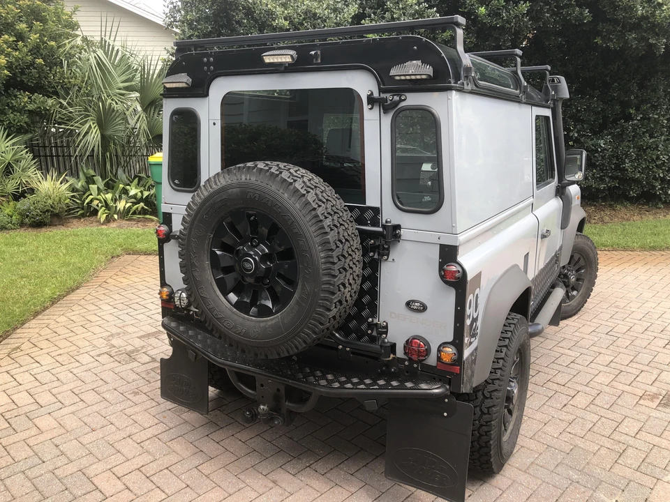1994 Land Rover Defender 90 - Image 15 of 31
