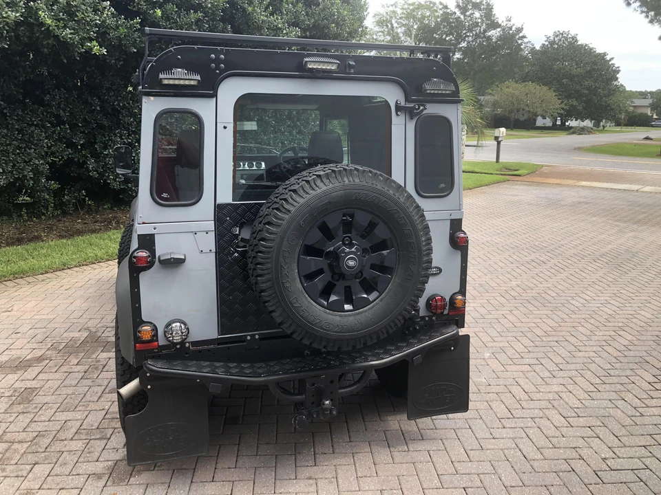 1994 Land Rover Defender 90 - Image 14 of 31