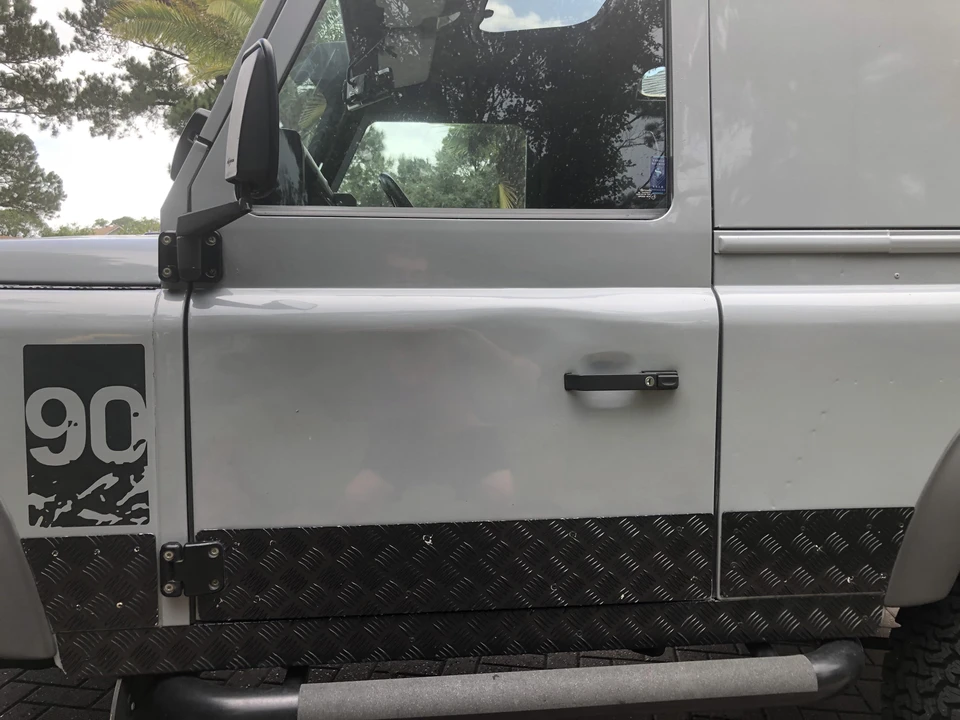 1994 Land Rover Defender 90 - Image 22 of 31