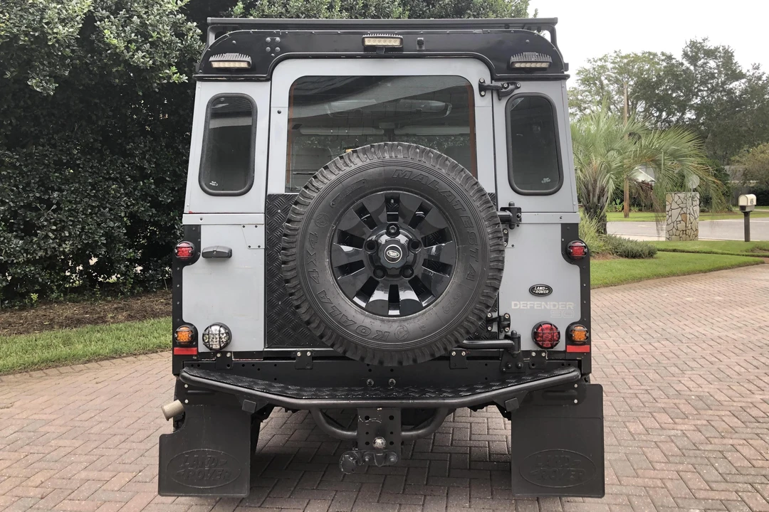 1994 Land Rover Defender 90 - Image 5 of 31