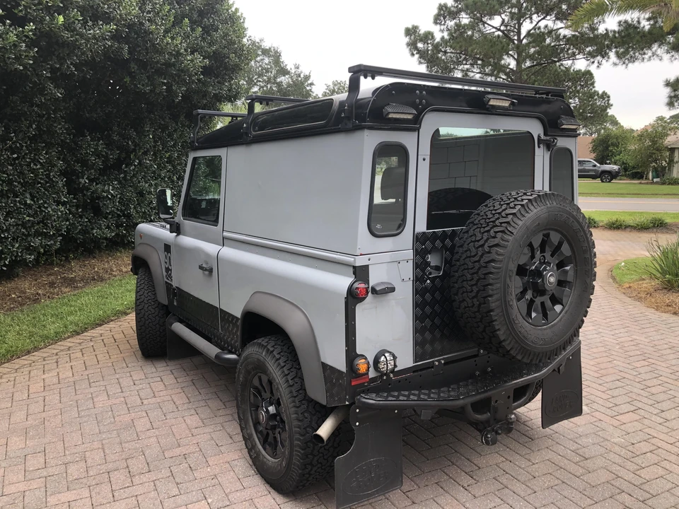 1994 Land Rover Defender 90 - Image 13 of 31