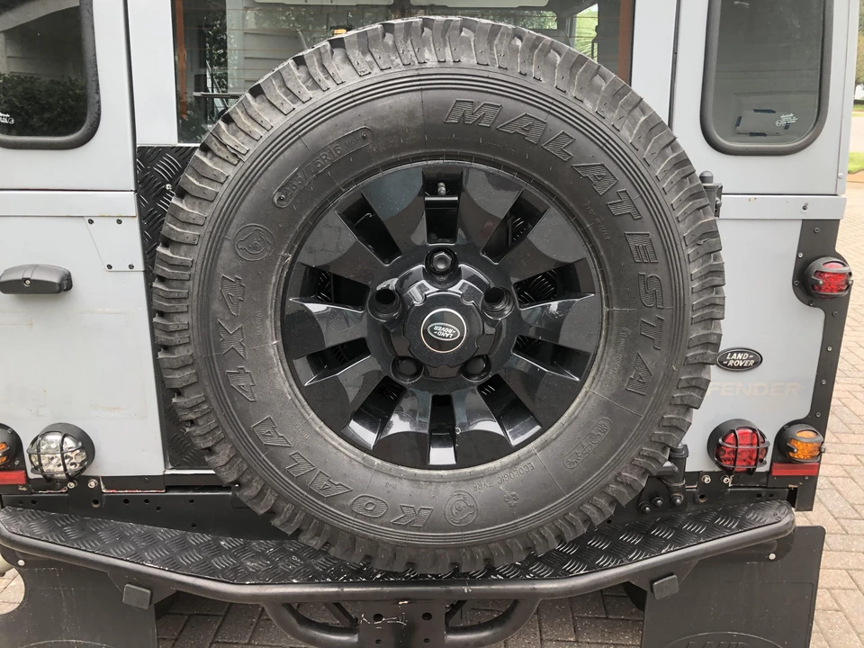 1994 Land Rover Defender 90 - Image 26 of 31