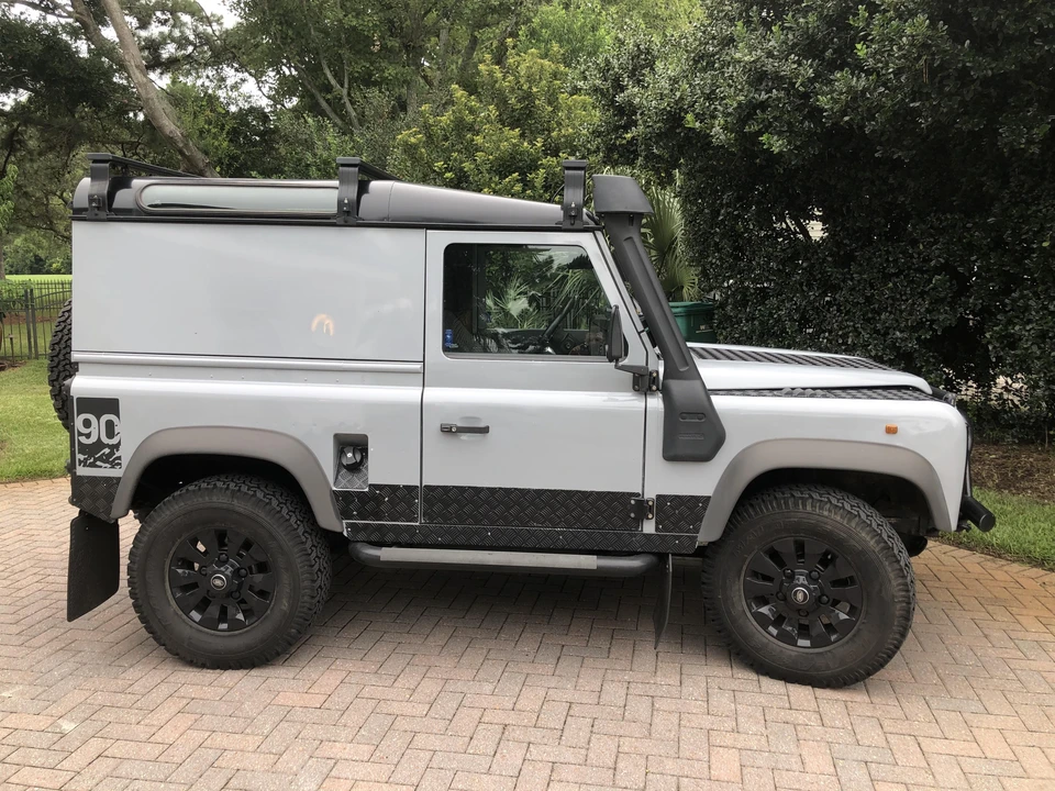 1994 Land Rover Defender 90 - Image 16 of 31