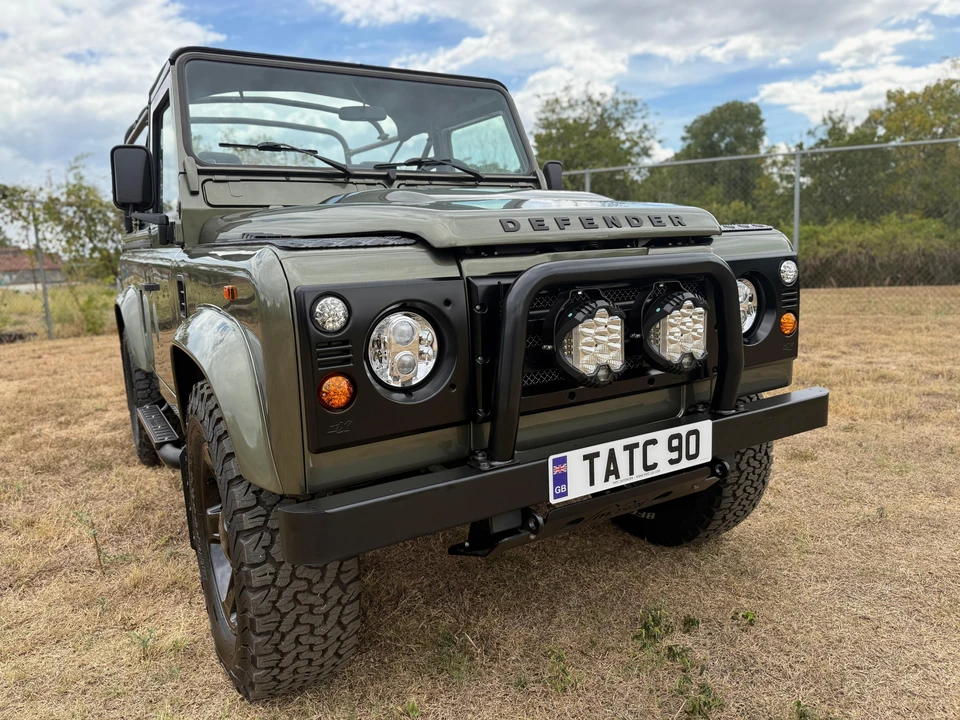1994 Land Rover Defender 90 - Image 23 of 31