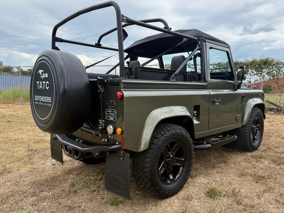 1994 Land Rover Defender 90 - Image 18 of 31