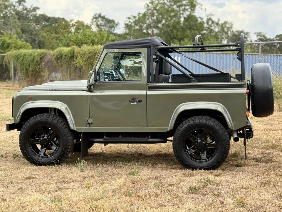 1994 Land Rover Defender 90 - Image 12 of 31