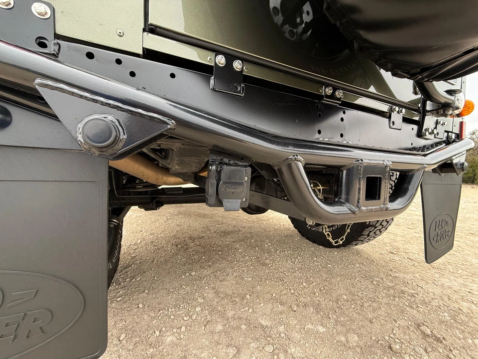 1994 Land Rover Defender 90 - Image 29 of 31