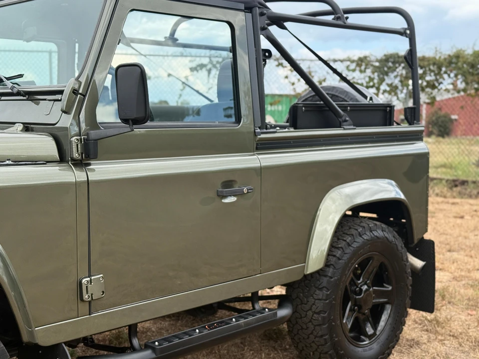 1994 Land Rover Defender 90 - Image 26 of 31