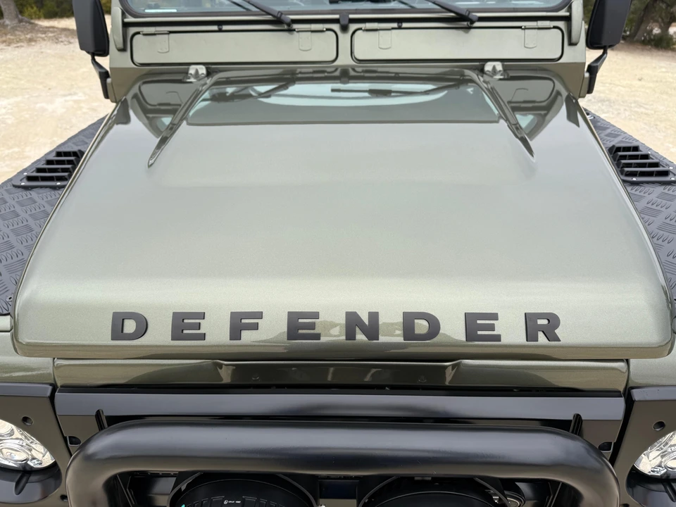 1994 Land Rover Defender 90 - Image 24 of 31