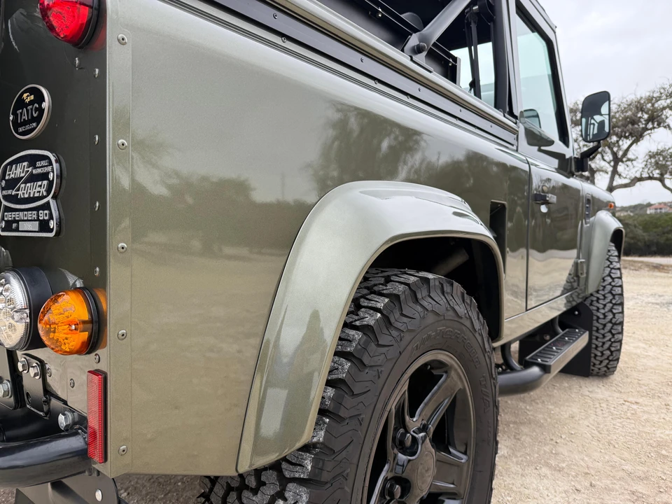 1994 Land Rover Defender 90 - Image 31 of 31