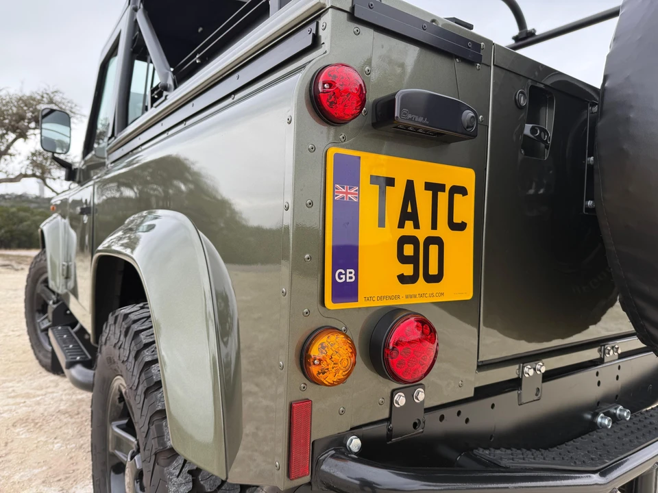 1994 Land Rover Defender 90 - Image 28 of 31