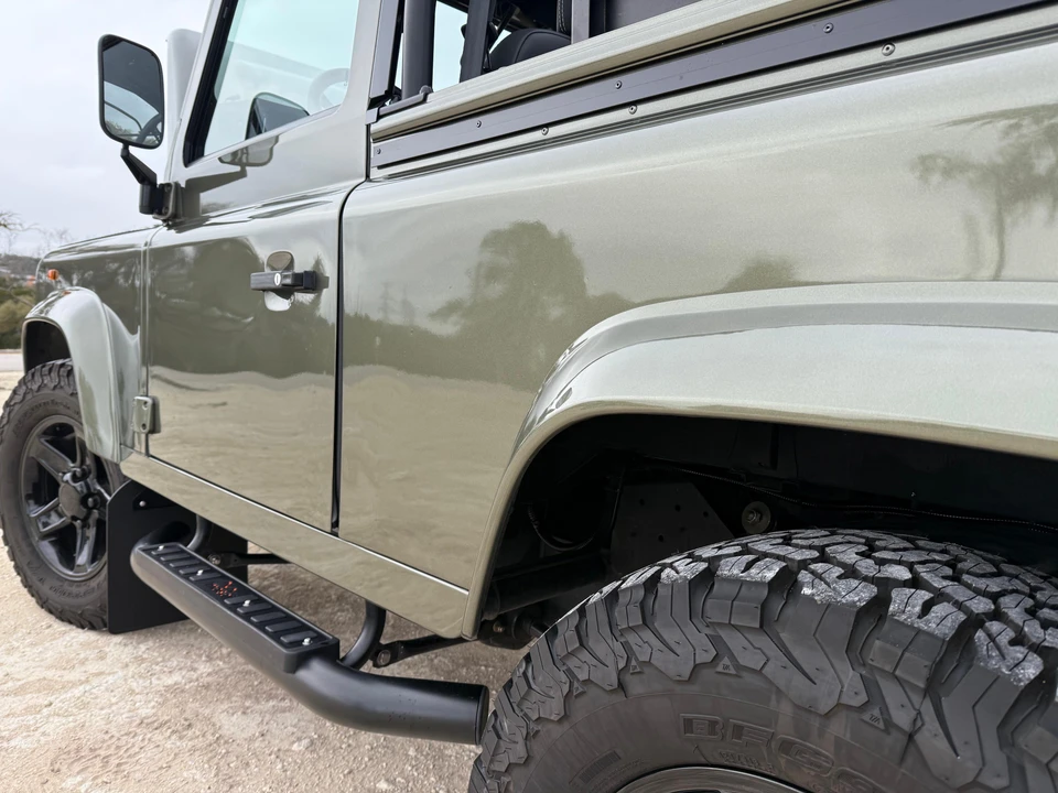 1994 Land Rover Defender 90 - Image 27 of 31
