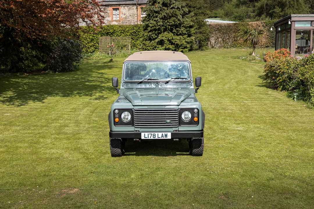 1994 Land Rover Defender 90 - Image 5 of 31