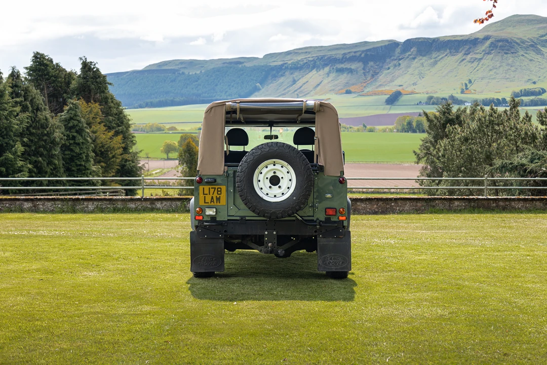 1994 Land Rover Defender 90 - Image 12 of 31