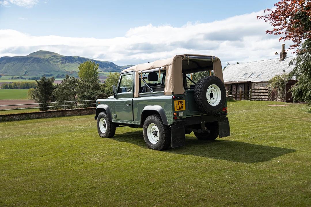 1994 Land Rover Defender 90 - Image 16 of 31
