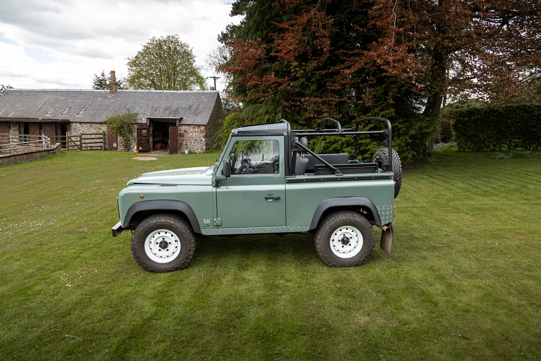 1994 Land Rover Defender 90 - Image 23 of 31