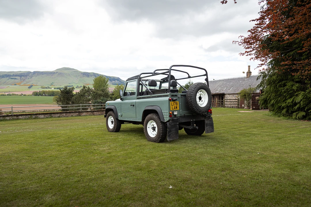 1994 Land Rover Defender 90 - Image 26 of 31