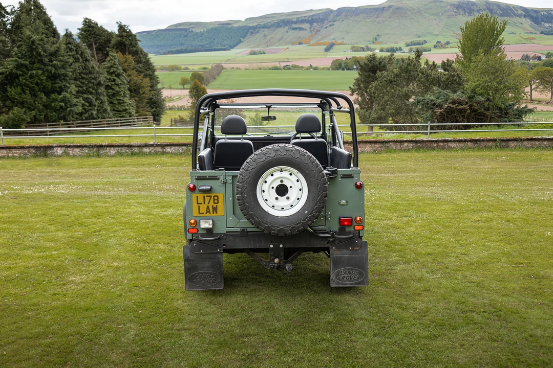 1994 Land Rover Defender 90 - Image 27 of 31
