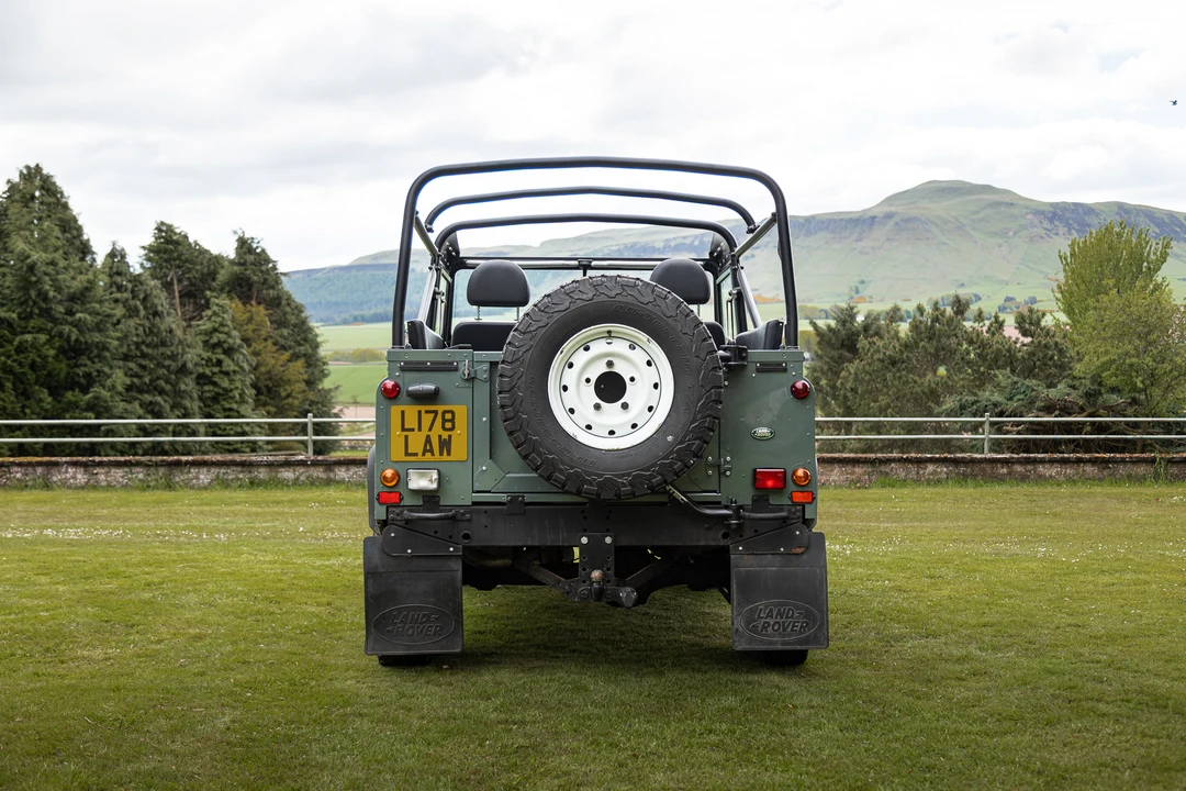 1994 Land Rover Defender 90 - Image 28 of 31