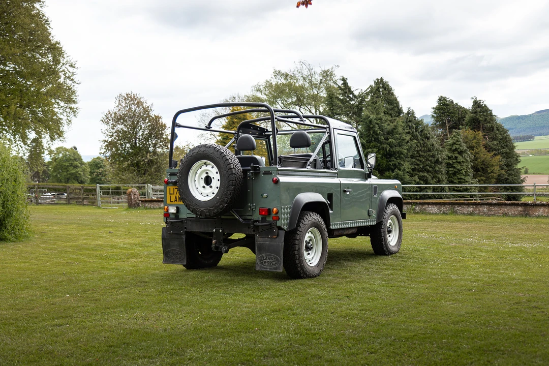 1994 Land Rover Defender 90 - Image 29 of 31
