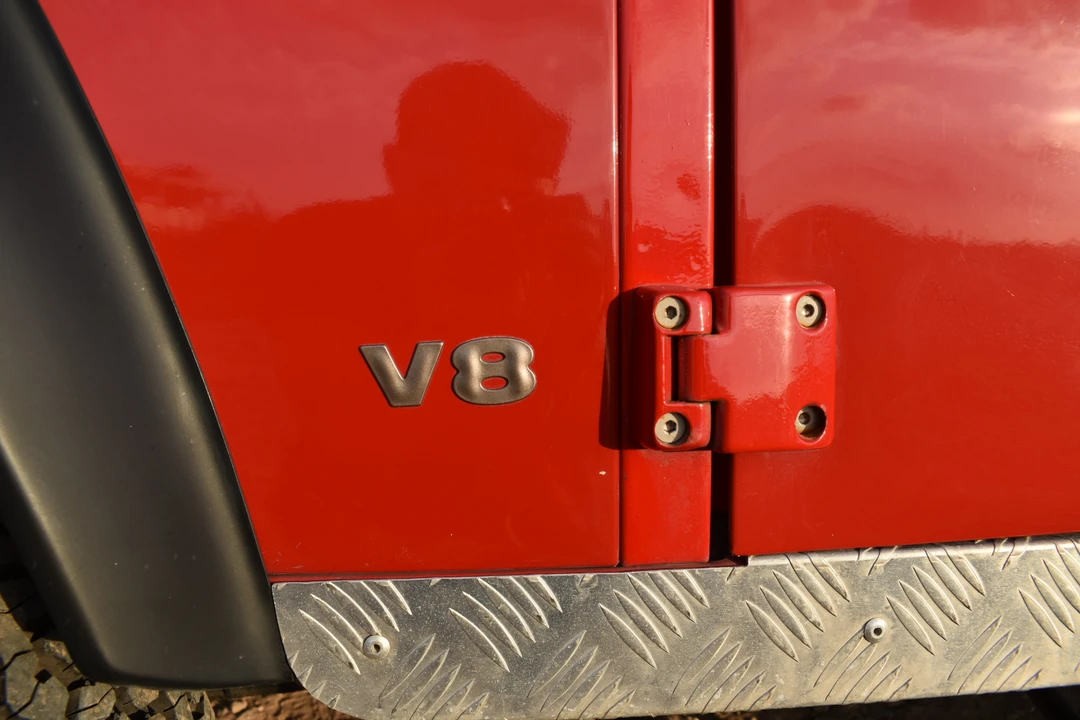1994 Land Rover Defender 90 - Image 19 of 31