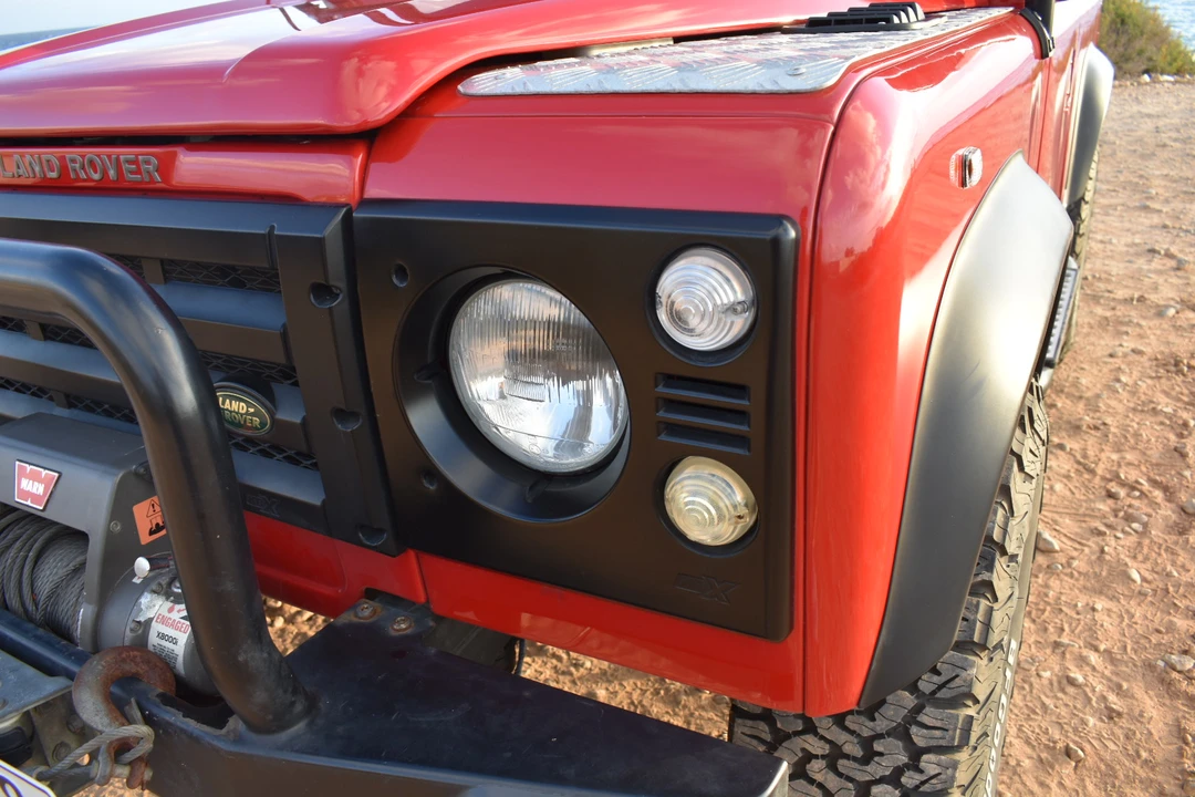 1994 Land Rover Defender 90 - Image 21 of 31