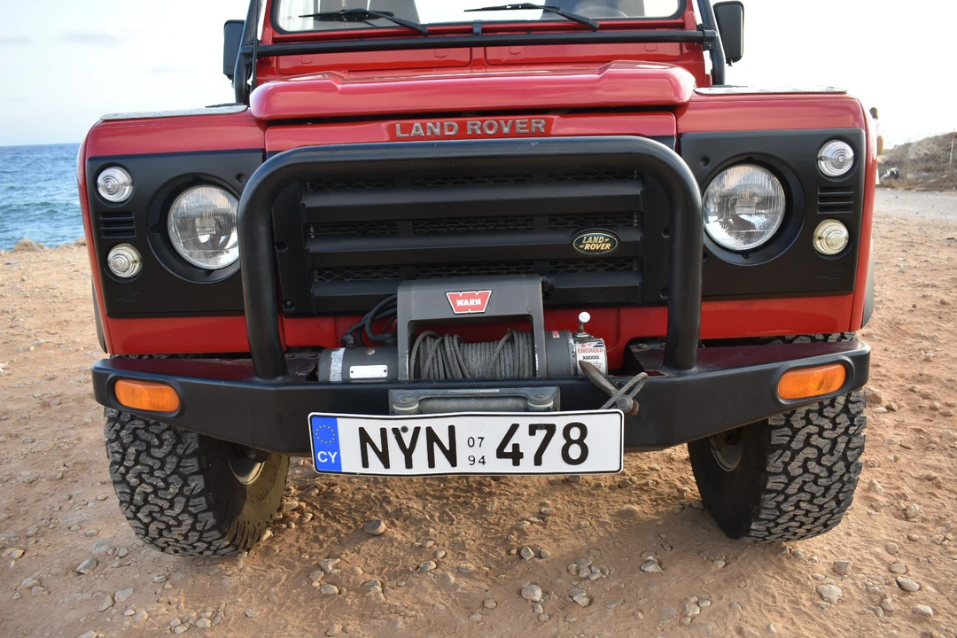 1994 Land Rover Defender 90 - Image 23 of 31