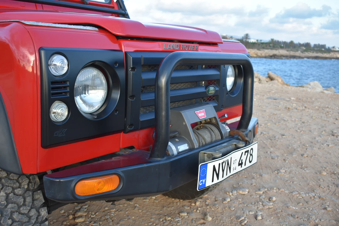 1994 Land Rover Defender 90 - Image 25 of 31