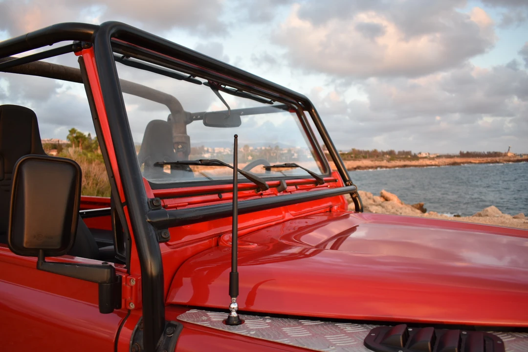 1994 Land Rover Defender 90 - Image 26 of 31