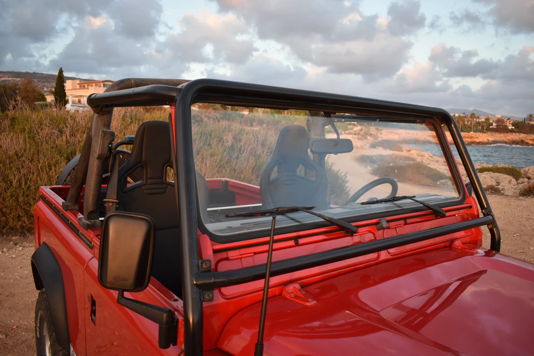 1994 Land Rover Defender 90 - Image 27 of 31