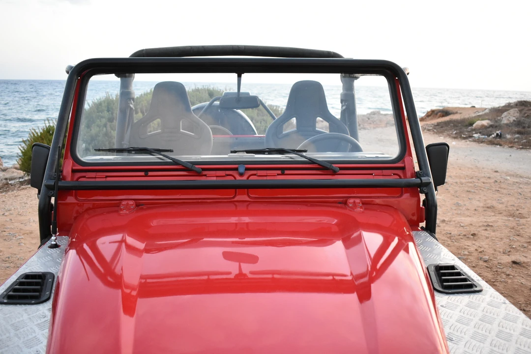 1994 Land Rover Defender 90 - Image 28 of 31