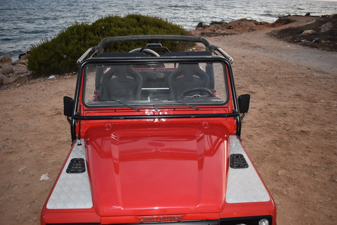 1994 Land Rover Defender 90 - Image 29 of 31