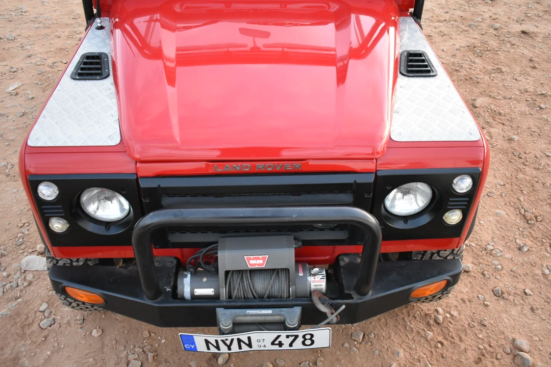 1994 Land Rover Defender 90 - Image 30 of 31