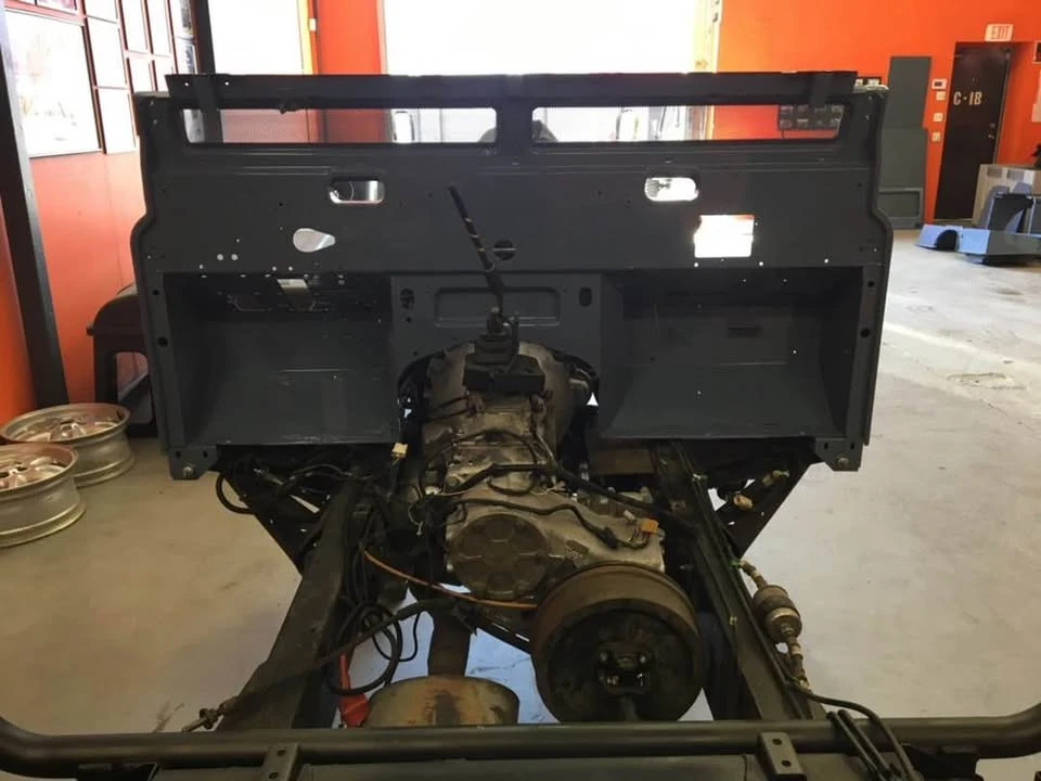 1994 Land Rover Defender 90 - Image 13 of 19