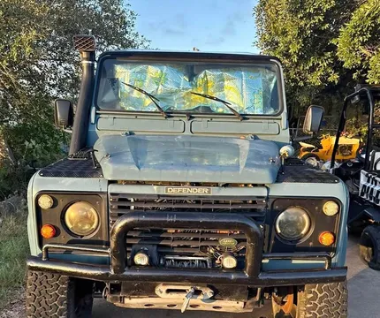 1994 Land Rover Defender 90 Sport Utility 2D