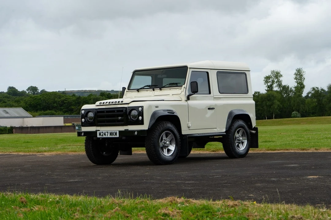1994 Land Rover Defender 90 - Image 30 of 30