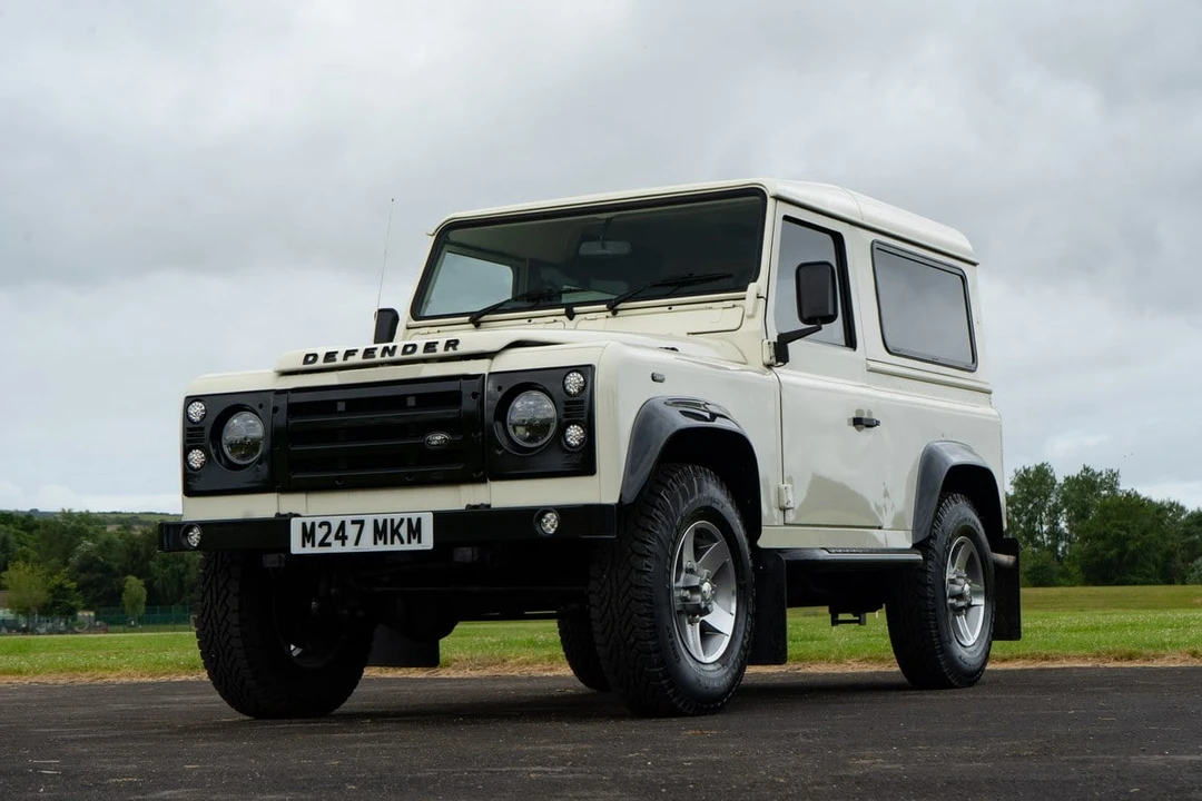 1994 Land Rover Defender 90 - Image 29 of 30