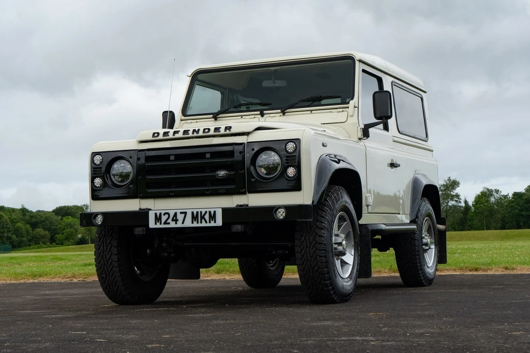 1994 Land Rover Defender 90 - Image 28 of 30